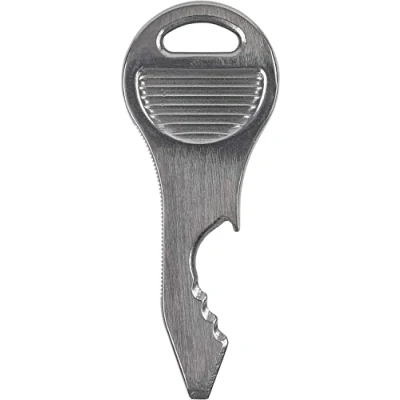 Abbildung von Nite Ize Karabiner S Biner Stahl GR 2 Doppelhaken, schwarz