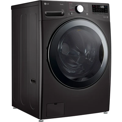 Abbildung von LG Waschmaschine Big Capacity F0WVT202B, 20 kg, 1000 U/min