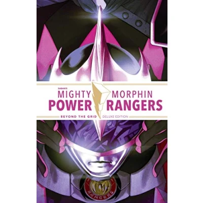 Abbildung von Mighty Morphin Power Rangers: Beyond the Grid Deluxe Edition