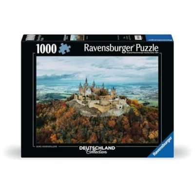 Abbildung von Ravensburger BURG Hohenzollern Sonstige Accessoires, Größe: One Size, Mehrfarbig