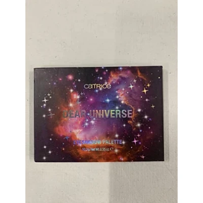 Abbildung von Catrice Lidschatten Palette Dear Universe Eyeshadow