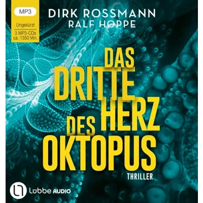 Abbildung von Das dritte Herz des Oktopus (Die Reihe, Band 3)