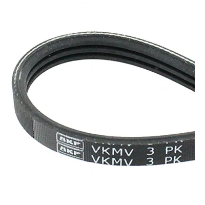 Abbildung von SKF VKMV 3PK915 Keilrippenriemen 915 3 FIAT: Doblo I Cargo, Kombi, Punto Schrägheck, LANCIA: Y