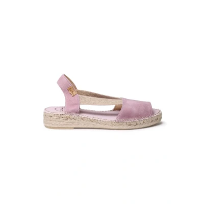 Abbildung von Toni Pons ELLA Keilsandalette, Damen, Größe: 37, Lavanda Schuhe