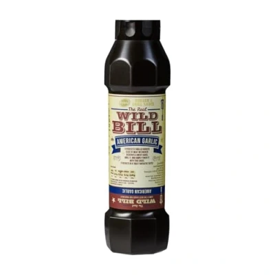 Abbildung von Remia Burger &amp; Grill Wild BIll American Garlic 800 ml