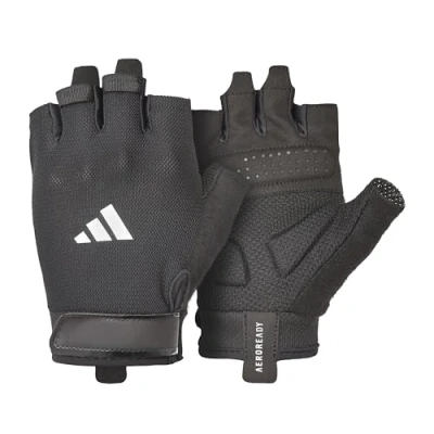 Abbildung von Adidas Performance Trainingshandschuhe Essential Training Gloves White (2 St) mit neuesten Aeroready Kühltechnologie