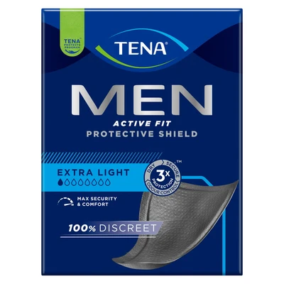 Abbildung von TENA Men Active Fit Extra Light 14 St