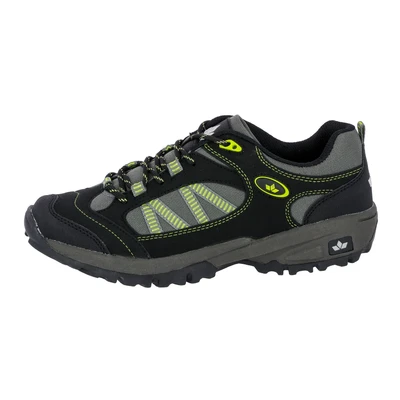 Abbildung von LICO Rancher Sportlicher Schnürer, Herren, Größe: 36, Black Schuhe