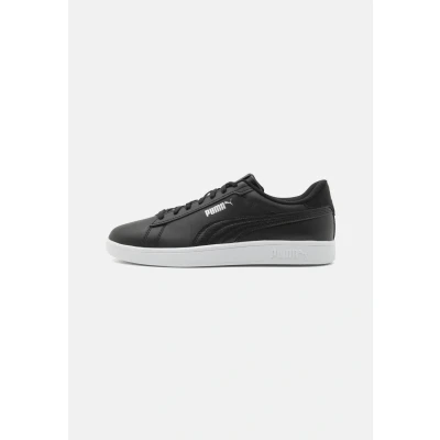 Abbildung von PUMA Smash 3.0 L Sneakers, Schuhe, Schwarz/Schwarz/Weiß, 35.5