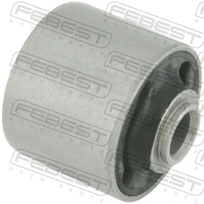 Abbildung von FEBEST VWAB 034 Motorlager hinten VOLKSWAGEN: Touran I, Passat B6 Variant, Limousine, AUDI: A3 Schrägheck, Sportback, TT Coupe
