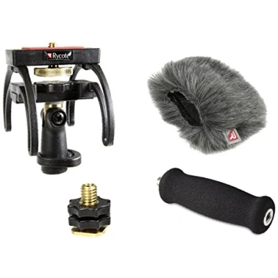 Abbildung von Rycote Rekorder Audio Kit für Zoom H4N
