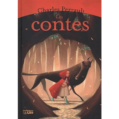 Abbildung von Les contes de Charles Perrault Dès 5 ans