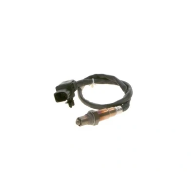 Abbildung von BOSCH 0 258 017 237 Lambdasonde 5 SUZUKI: SWIFT 3, Splash, OPEL: Agila B