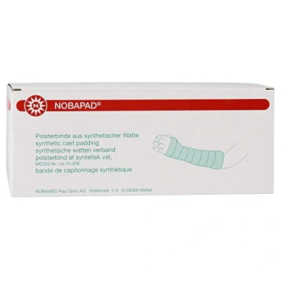 Abbildung von Nobapad Polsterbinden 8 cmx3 m 20 St