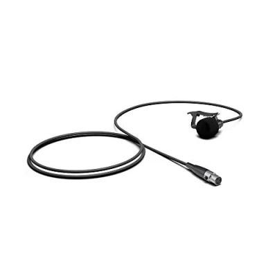 Abbildung von LD Systems WS 100 ML Lavalier Mikrofon, Schwarz