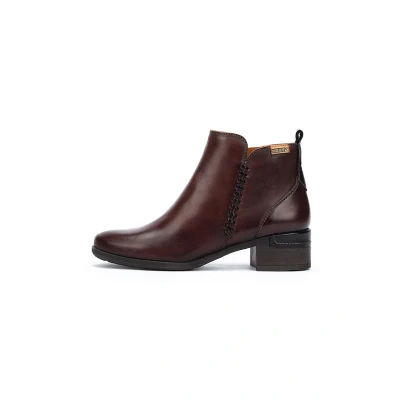 Abbildung von Pikolinos Malaga Ankle Boot, Damen, Größe: 36, Caoba Schuhe