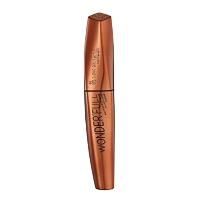 Abbildung von Rimmel London Wonder&#039;full Argan Mascara 001 Black 12 ml