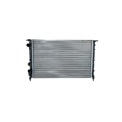 Abbildung von NRF 58852 Kühler, Motorkühlung Aluminium 570 378 23 Kühlrippen mechanisch gefügt RENAULT: 19 II Schrägheck, Cabrio
