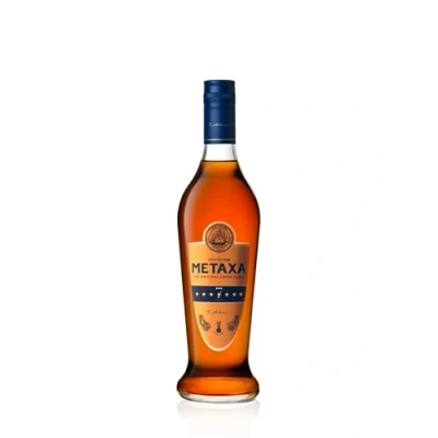 Abbildung von Metaxa 7 Sterne mit 40% vol. Einzigartiger Brandy aus Griechenland (1 x 0,7l)