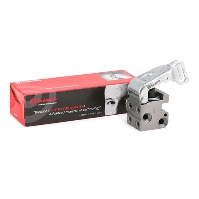 Abbildung von BREMBO R 85 007 Bremskraftregler VOLKSWAGEN: Polo III Schrägheck, Lupo / 3L, GOLF 3, AUDI: 80 B4 Avant, Limousine, SEAT: Arosa