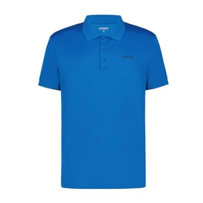 Abbildung von Icepeak Poloshirt, Herren, Größe: Small, Königsblau
