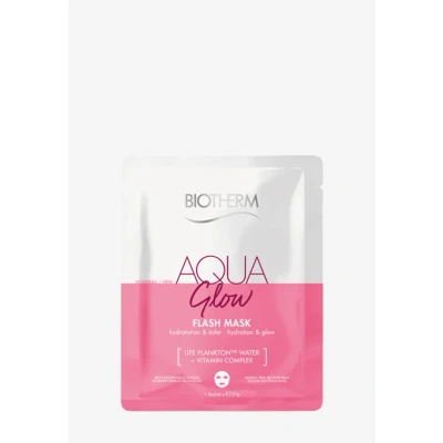 Abbildung von Biotherm Aqua Glow Flash Maske 31 g