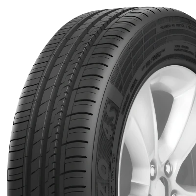 Abbildung von Duraturn Mozzo 4S 225/40 R18 92Y PKW Ganzjahresreifen Reifen MERCEDES BENZ: C Klasse Coupe, A Klasse, CLA BMW: 3 Touring, 1 Schrägheck D346WH2