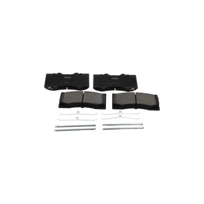 Abbildung von KAVO PARTS KBP 6588 Bremsbelagsatz mit akustischer Verschleißwarnung