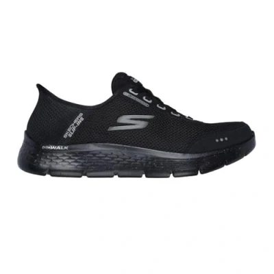 Abbildung von Skechers GO WALK FLEX Slip On Sneaker, Trekkingschuh, Freizeitschuh, Slipper mit TEX Membrane