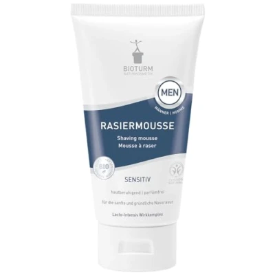 Abbildung von Bioturm Rasiermousse Männer Nr.126 150 ml