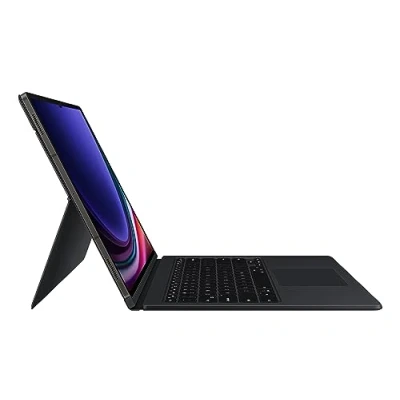 Abbildung von Book Cover Keyboard EF DX915 für das Galaxy Tab S9 Ultra, Tastatur