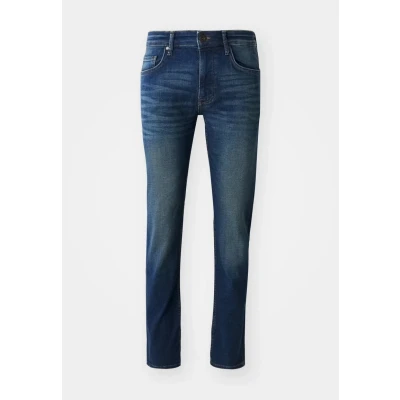 Abbildung von Marc O&#039;Polo Jeans Slim Fit, Herren, Größe: 34x32, Authentic dark blue