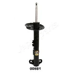 Abbildung von JAPANPARTS MM 00581 Stoßdämpfer Vorderachse links Gasdruck Zweirohr Federbein oben Stift BMW: Z3 Roadster, Coupe
