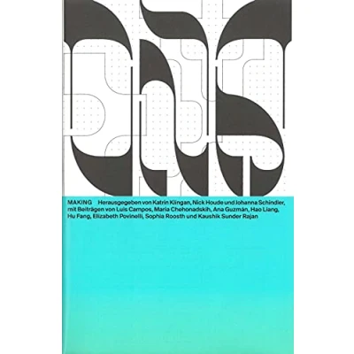 Abbildung von Making (Das Neue Alphabet (DNA): The New Alphabet)
