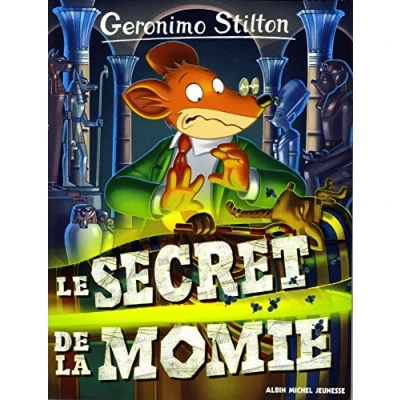 Abbildung von Le secret de la momie N44