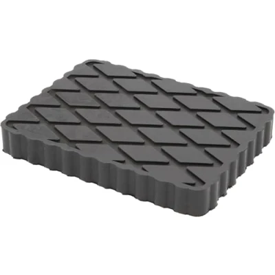 Abbildung von KS Tools 160.0476 Gummiauflage 01 für Hebebühnen, 160 x 120 20 mm