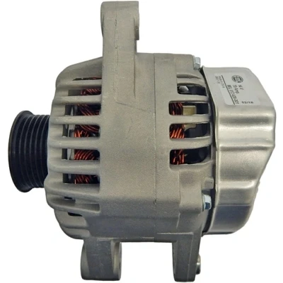 Abbildung von HELLA 8EL 012 426 301 Lichtmaschine 14V 70A TOYOTA: Yaris I Schrägheck, MR2 II Coupe