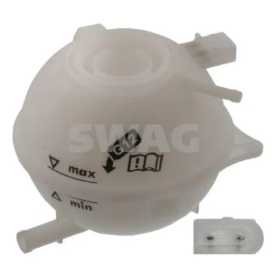 Abbildung von SWAG 30 94 4535 Ausgleichsbehälter ohne Deckel, mit Sensor SKODA: Fabia 2 Schrägheck, I 1 Combi