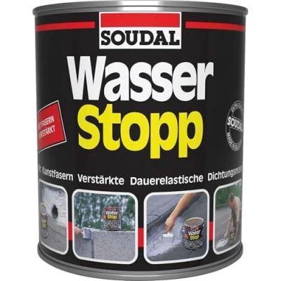 Abbildung von Soudal Wasserstopp, 750g