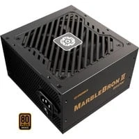 Abbildung von ENERMAX MARBLEBRON II 850Watt modulares 3.1 ATX Gaming Netzteil PCIe 5.1indiv. Sleeve Kabel 80PLUS Bronze Silent 12cm FDB Lüfter DC to mit jap. Kondensator 6 Fach Schutz EMB850EWT MAC