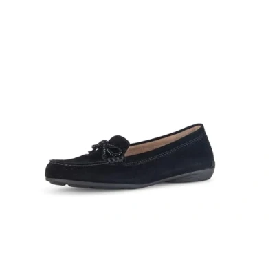 Abbildung von Gabor Mokassin, Damen, Größe: 39, Schwarz Schuhe