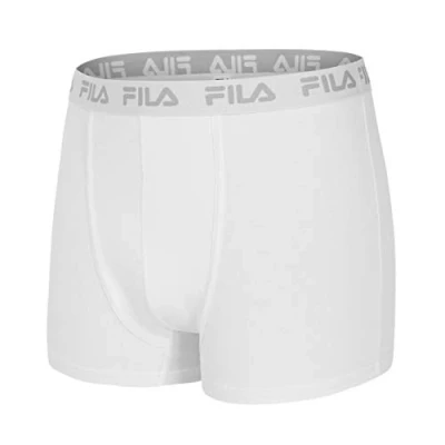 Abbildung von Fila Herren Boxer FU5004 Man 300 S, White,