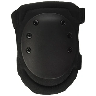 Abbildung von Mil Tec Herren 16231002 Knieschützer Knieschützer, Schwarz, One Size