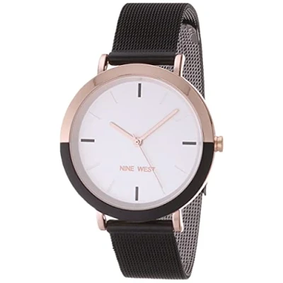 Abbildung von Nine West Klassische Uhr 086702672547