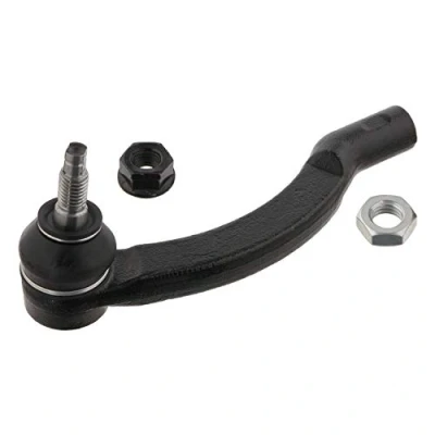 Abbildung von FEBI BILSTEIN 12747 Spurstangenkopf Vorderachse links mit selbstsichernder Mutter, Mutter VOLVO: 850 Kombi, V70 I, XC70 I Cross Country