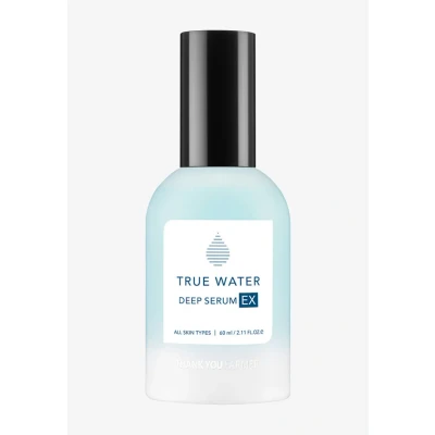 Abbildung von Thank You Farmer TRUE Water DEEP Serum EX Serum, Größe: 60 ml,