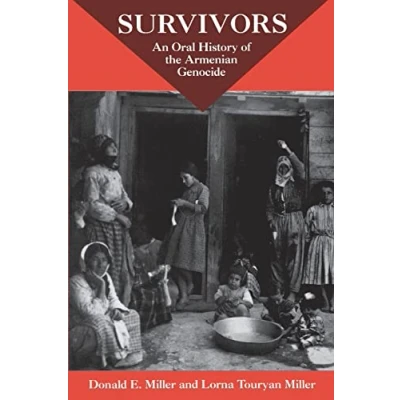 Abbildung von Survivors: An Oral History Of The Armenian Genocide