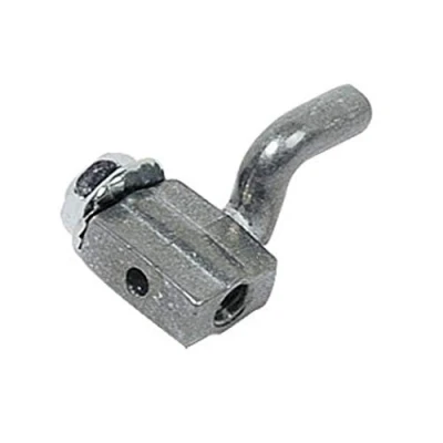 Abbildung von KABELKLEMME UNIVERSAL Z TYP RASENMÄHER ROTOTILLER FREISCHNEIDER TRAKTOR KLEMMSCHRAUBEN ACCELERATOR GAS CLUTCH ZÜNDUNG SCHRAUBE BOLT NIPPEL BREMSZUG BOWDENZUG KLEMME AUßENHÜLLE MOPED MOKIK KABEL