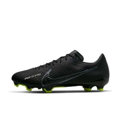 Abbildung von Nike Herren Zoom Vapor Fußballschuh, Black/Dk Smoke Grey Summit WHI, 40 EU