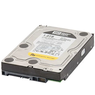 Abbildung von Western Digital WD1002FBYS RE3 Enterprise 1TB interne Festplatte (8,9 cm (3,5 Zoll), 7200rpm, 32MB Cache, SATA)